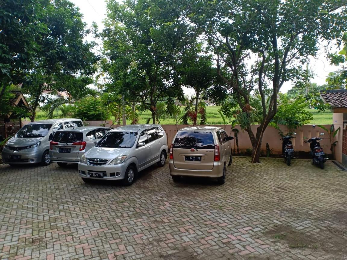 Bata Merah Privatunterkunft *